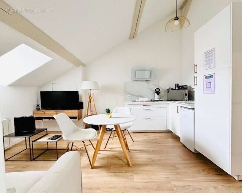 Appartement à DIJON
