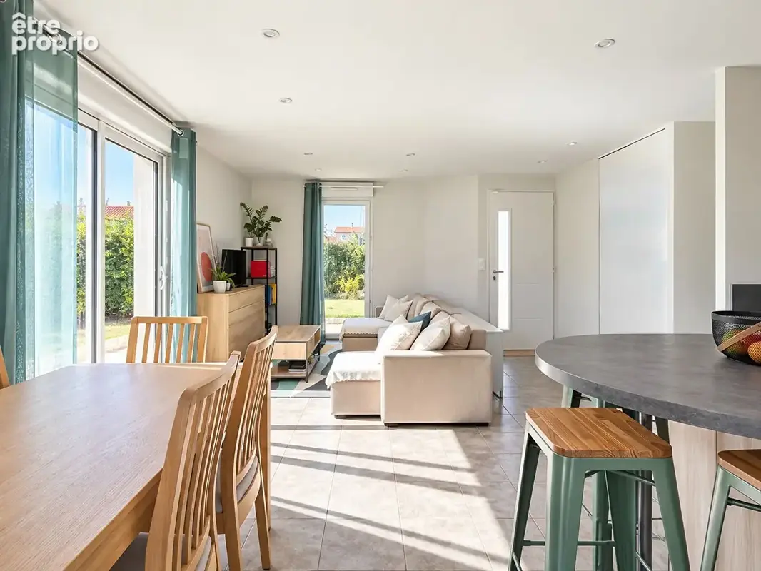 Maison 80m² à malauzat - photo 6