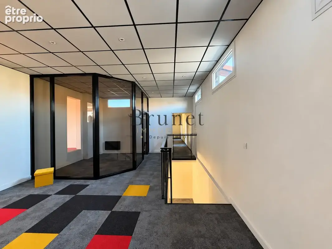 Adamville  - bureaux au calme - photo 2