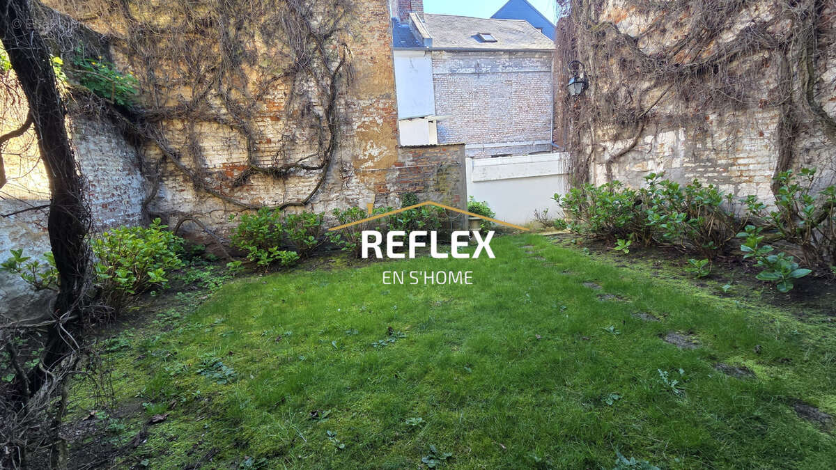 Appartement à DOULLENS