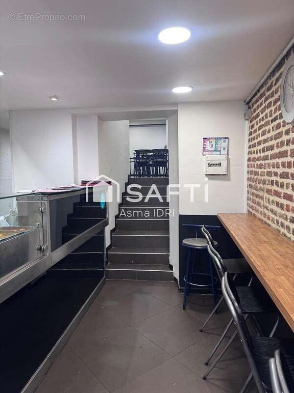 Photo 3 - Commerce à LILLE