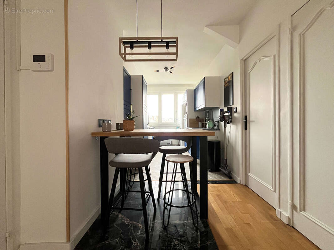 Appartement à LE MANS