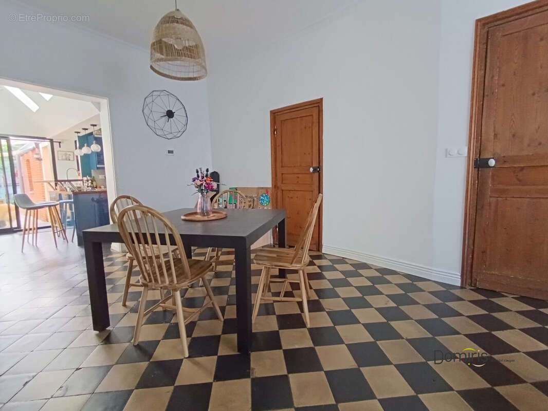 Maison 93 m² à Leers  - photo 4