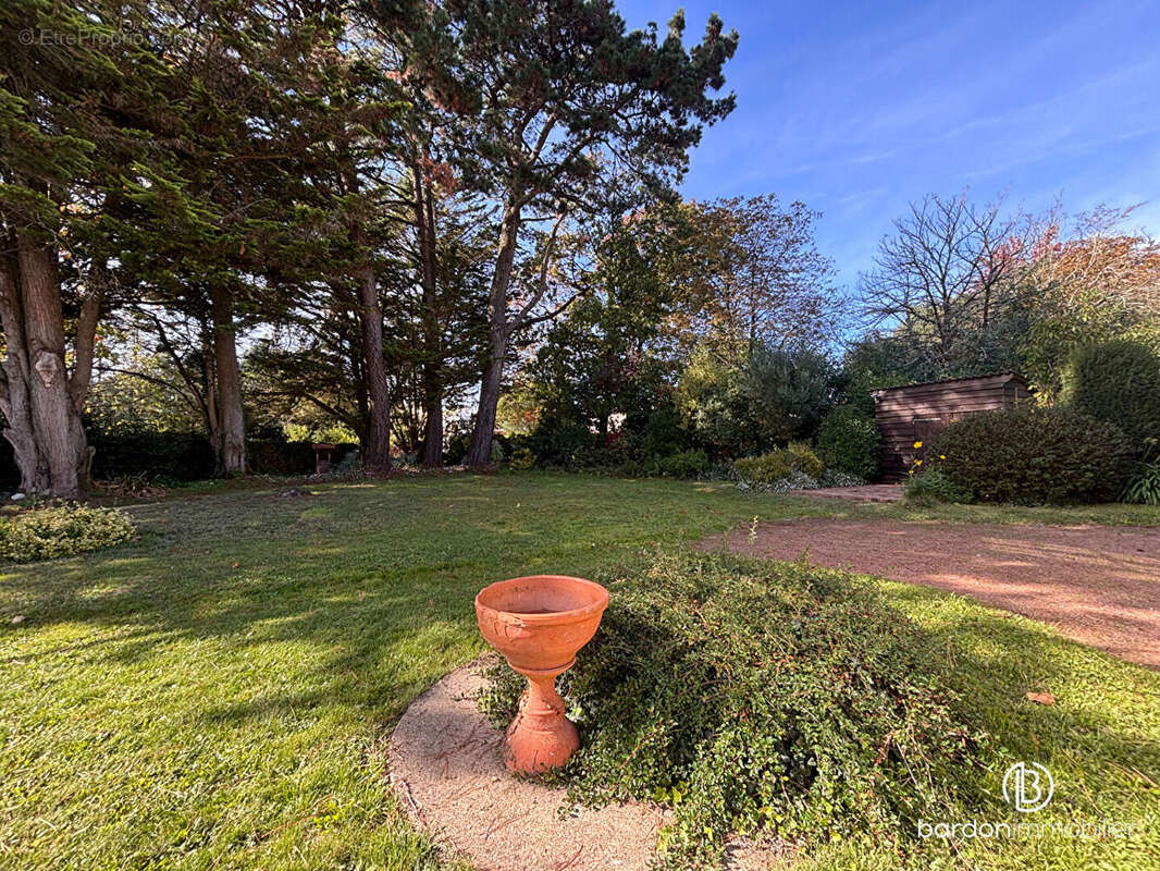 Maison à LA GARNACHE