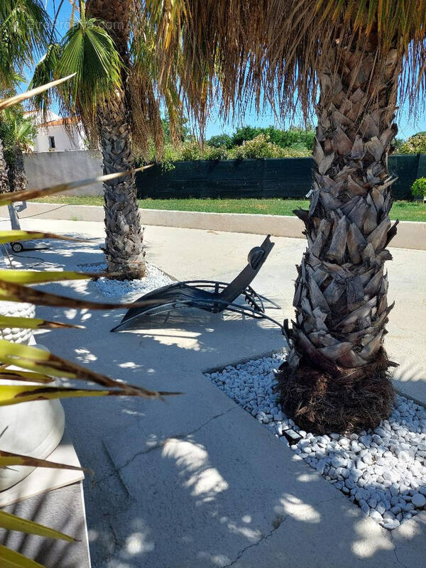 Maison à SAINT-AUNES