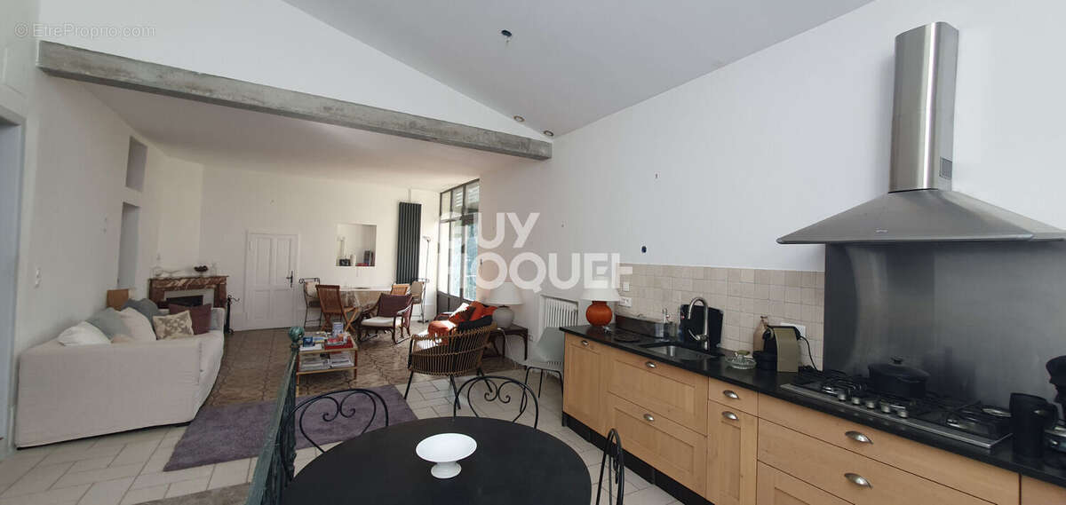 Maison d'exception avec garages, cave, local indépendant et parc arboré - photo 4