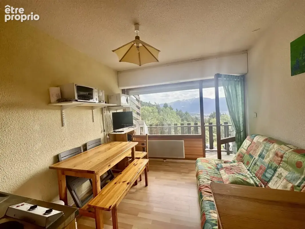Appartement à PUYVALADOR