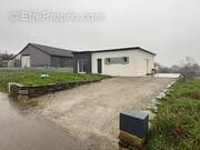 Maison à PONT-L&#039;ABBE