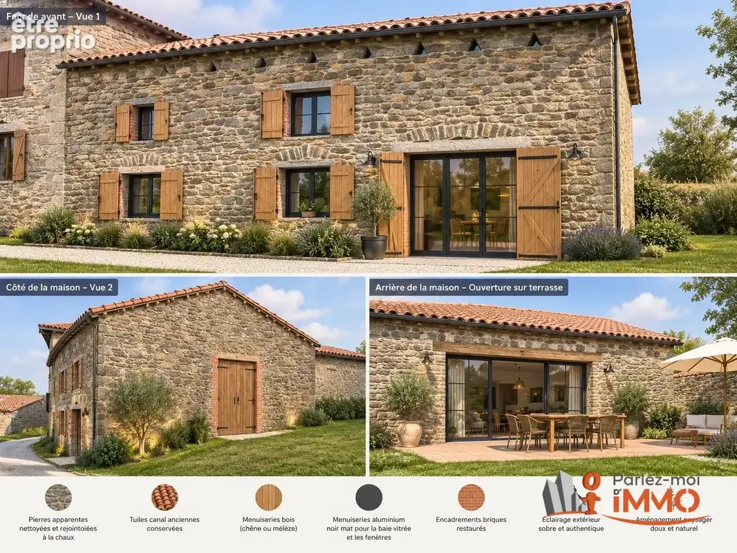 Maison 2 pièces 150 m² à vendre à Sauvain (42990) - photo 8