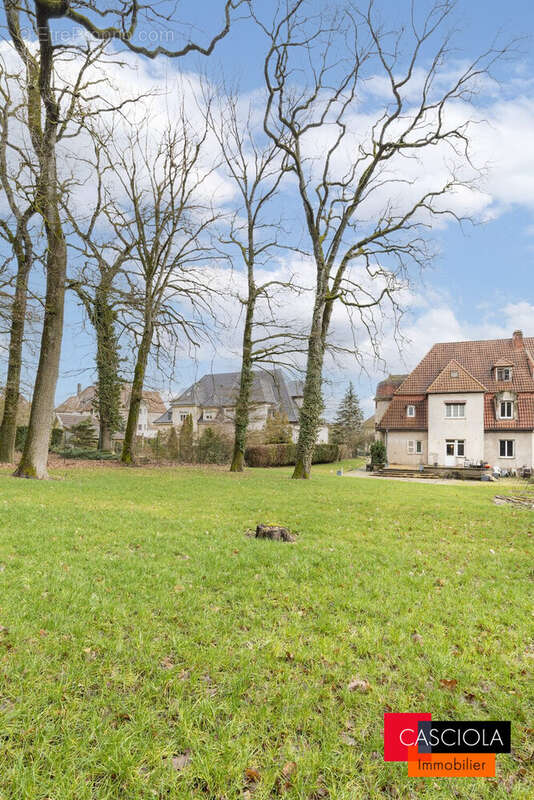 Maison à HAGONDANGE