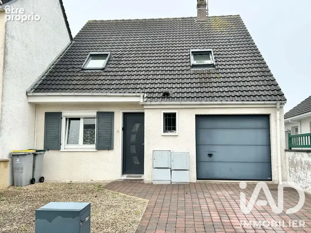 Photo 1 - Maison à WIZERNES