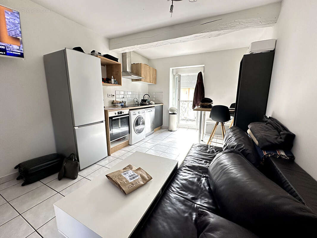 Appartement à MEXIMIEUX