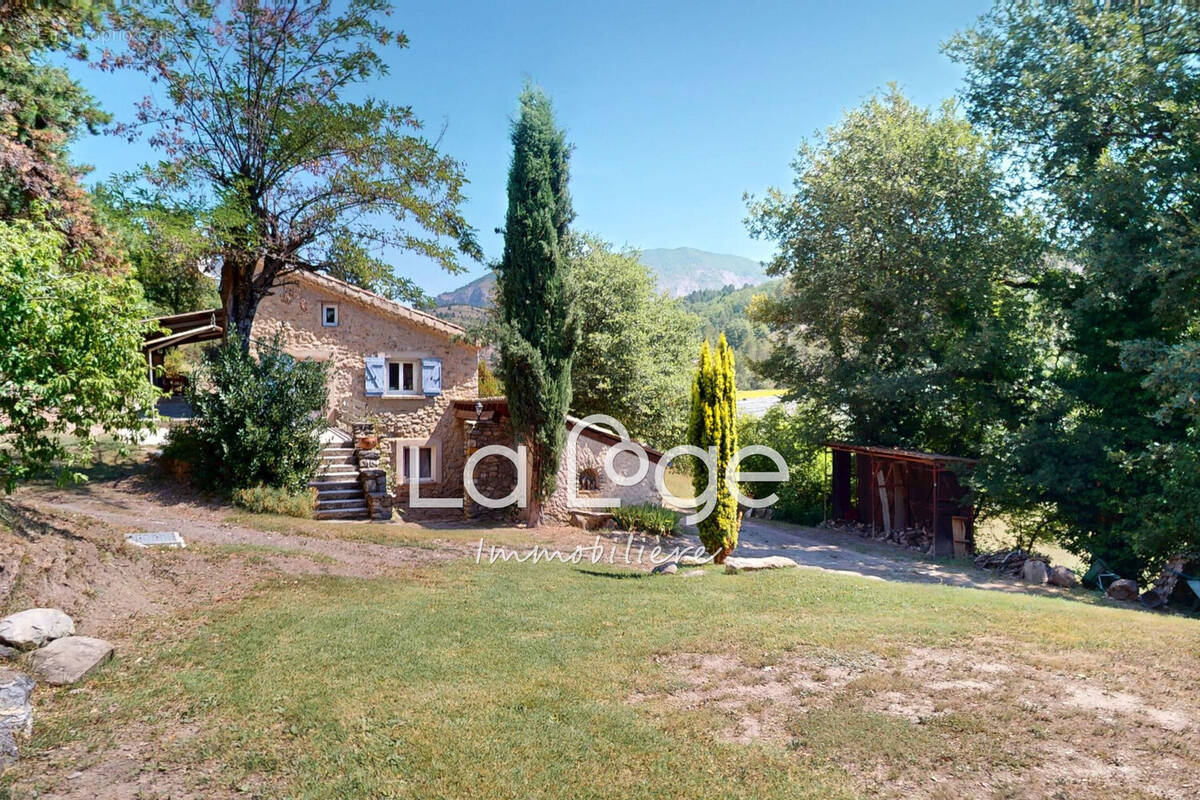 Maison à MONETIER-ALLEMONT
