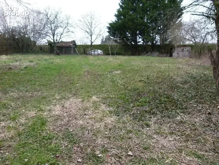 Terrain 1 091 m² à vendre à Montrem (24110) - photo 2