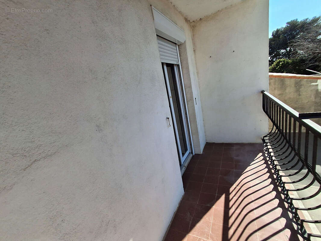 Appartement à PORT-LA-NOUVELLE