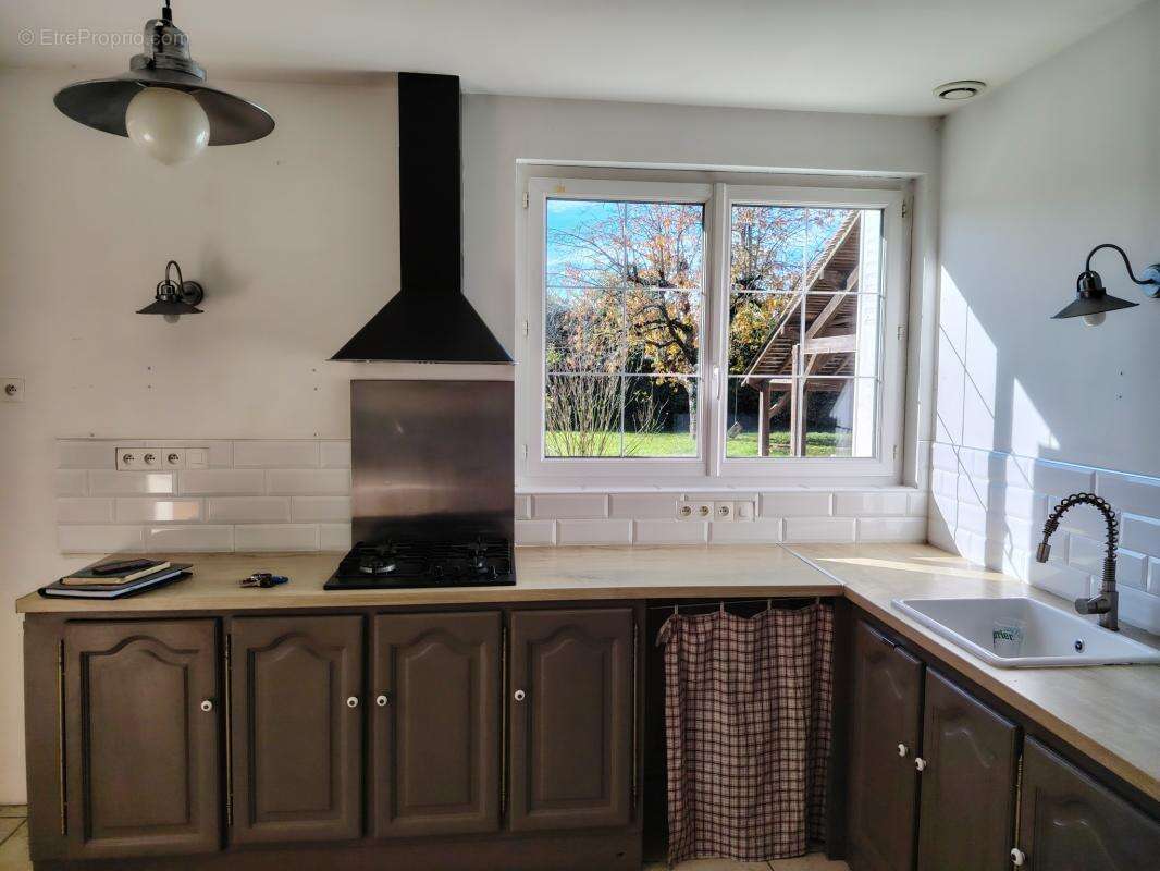 Maison à NOYANT-DE-TOURAINE