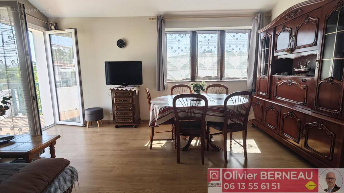 Appartement à HENDAYE