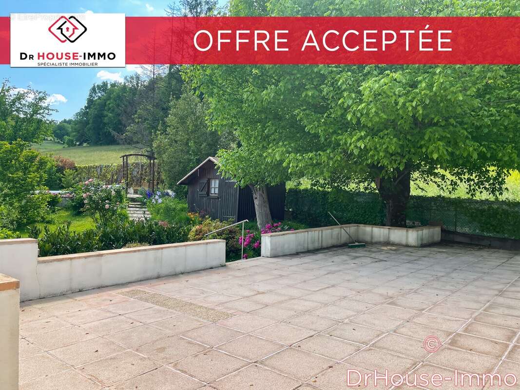 Maison à SAINT-CERE