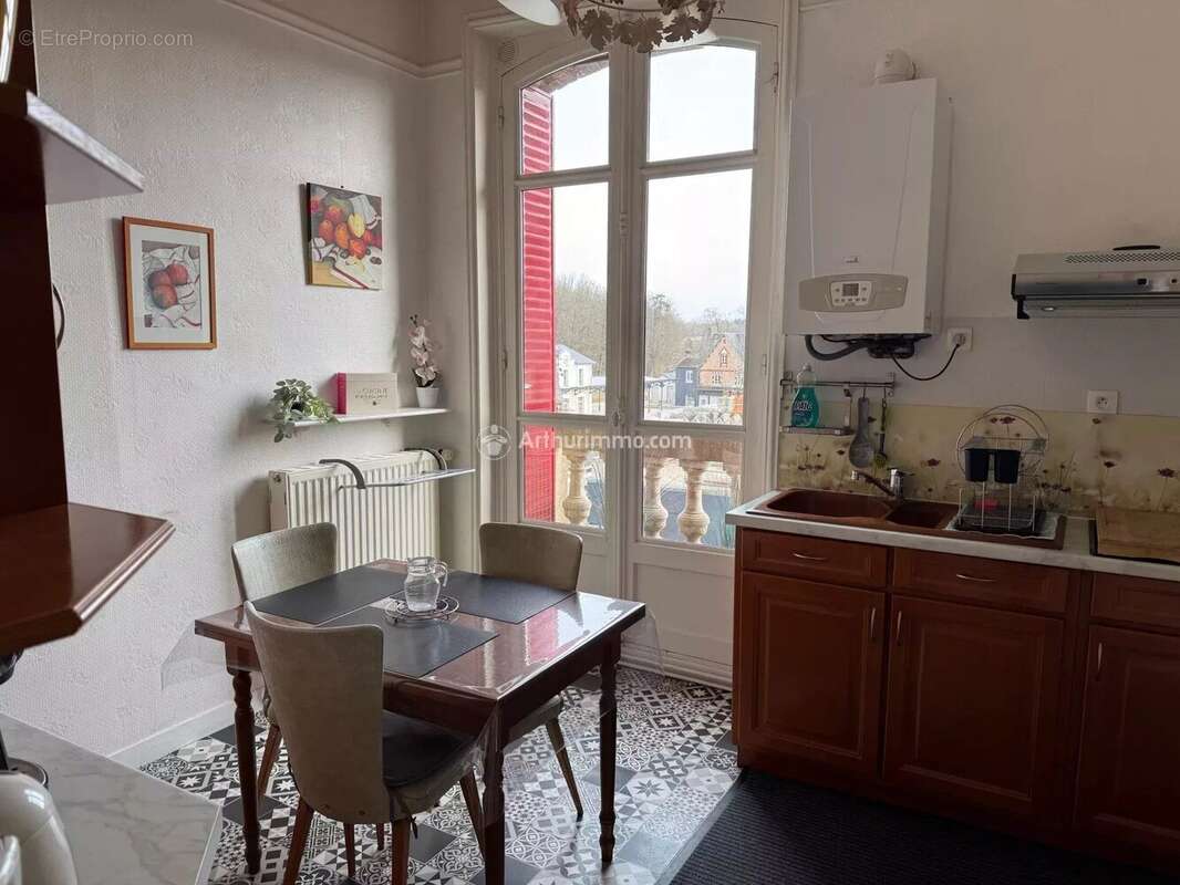 Appartement à BAGNOLES-DE-L&#039;ORNE