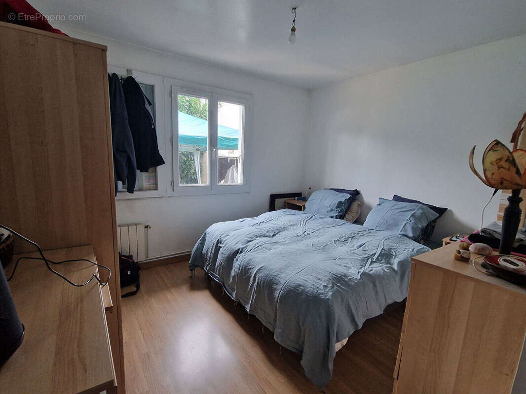 Maison à LIVRY-GARGAN