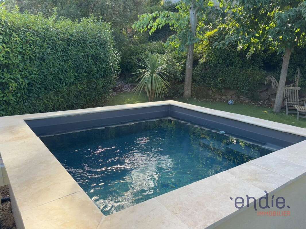 Maison à LE THORONET