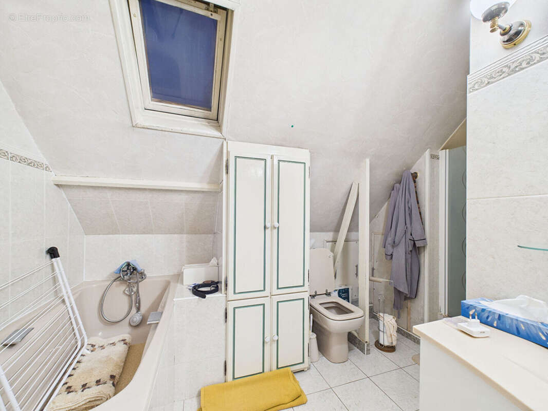 Maison à SAINT-AUBIN-LES-ELBEUF