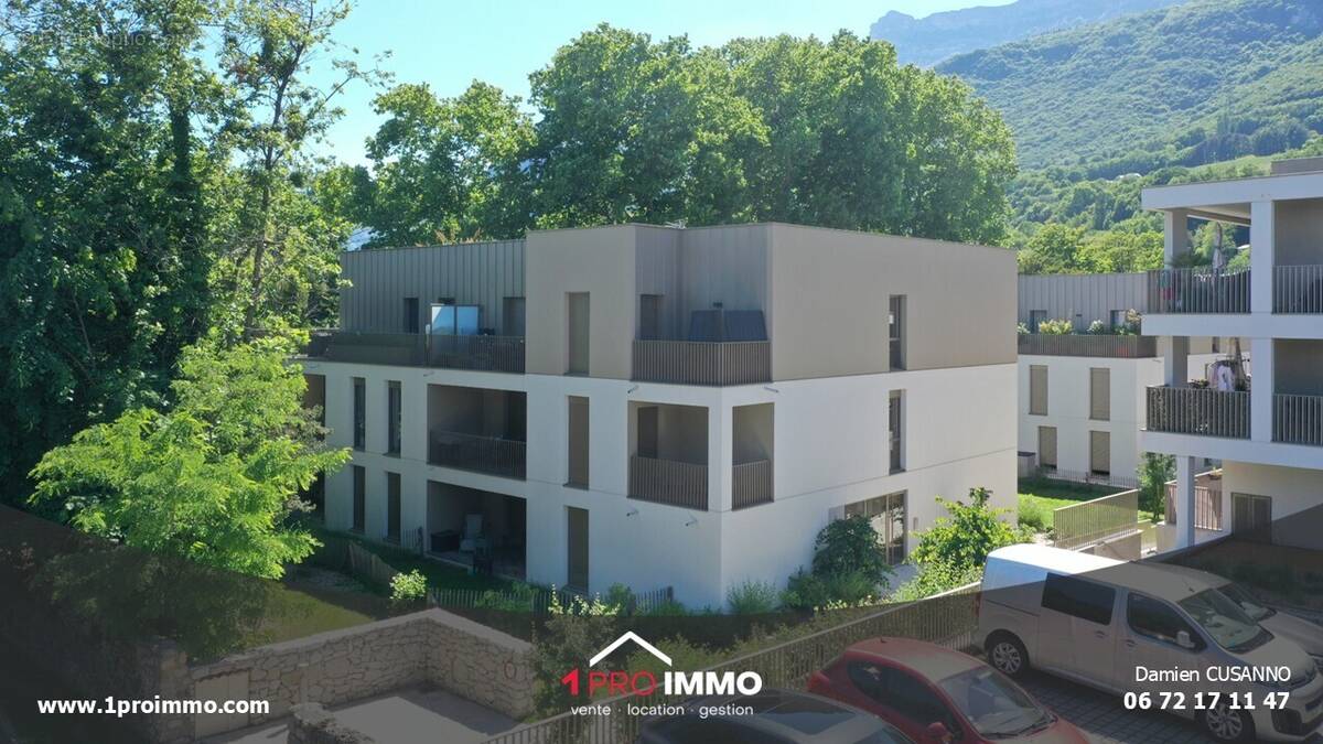 n°10 - Appartement à CLAIX