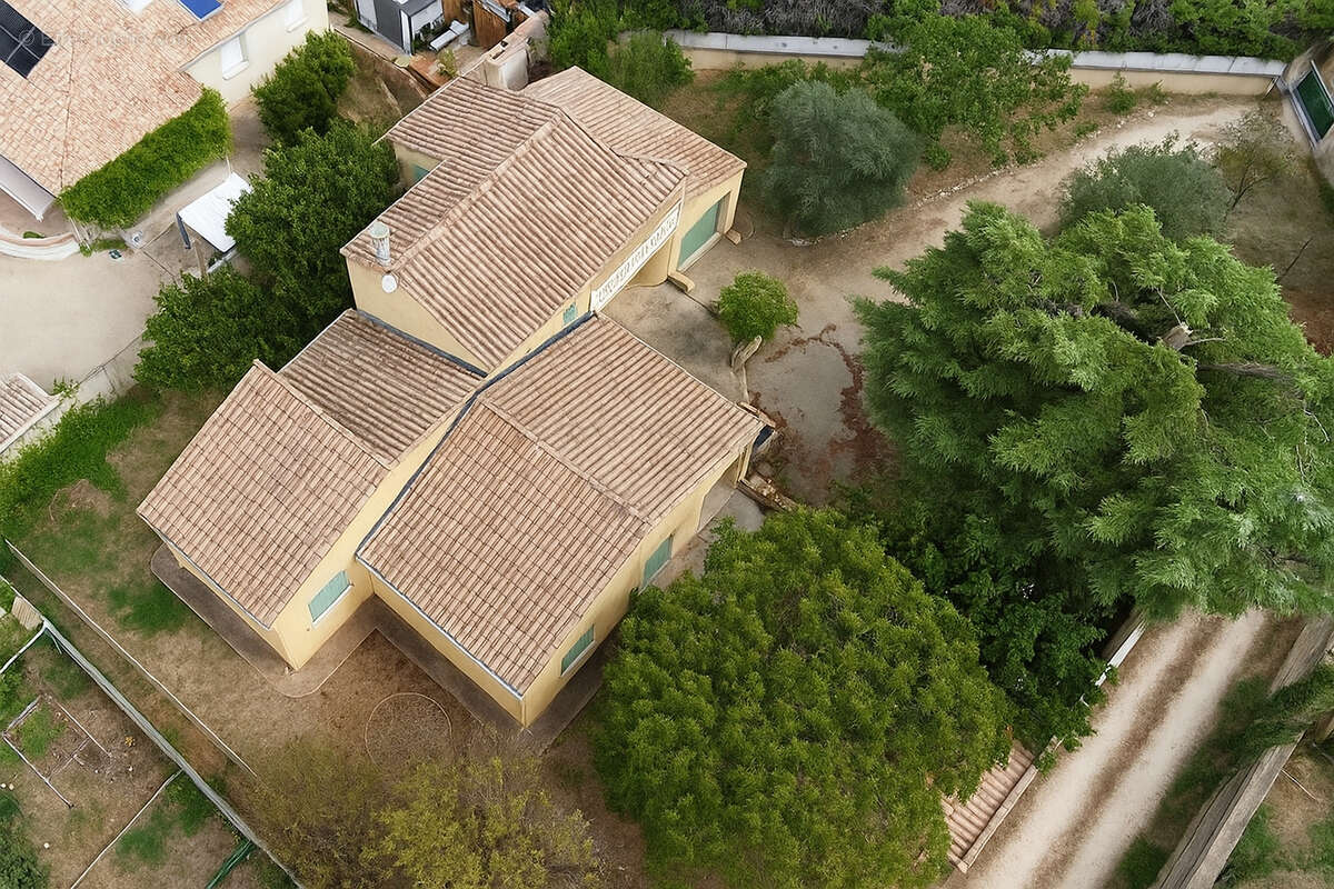 Maison à BOUILLARGUES