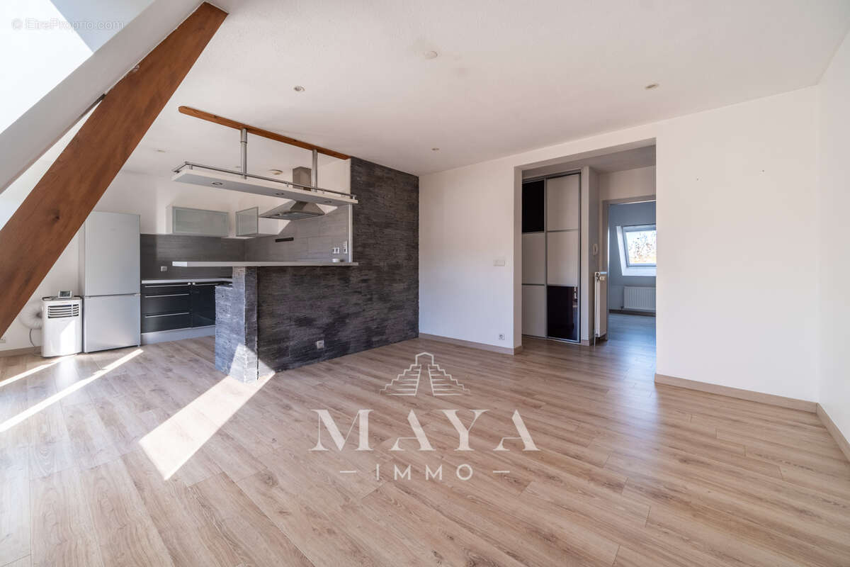 Appartement à DIETWILLER