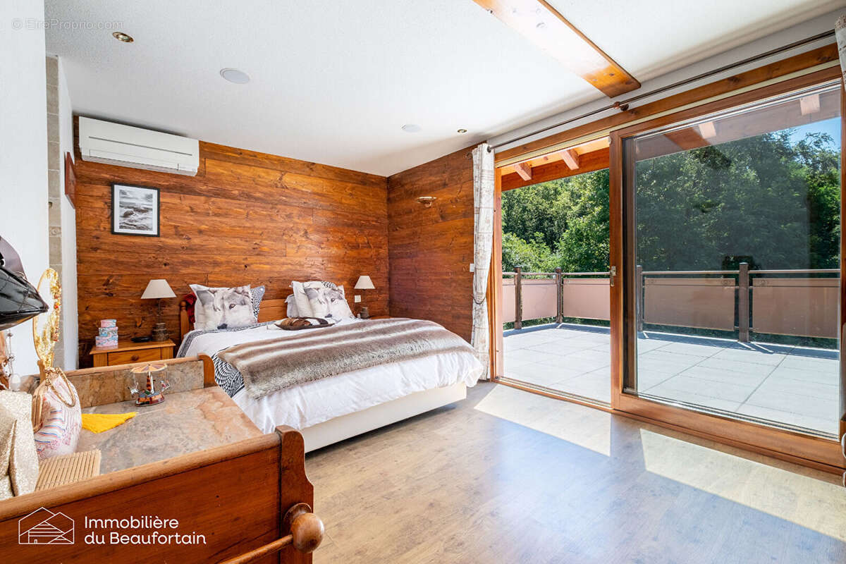 Superbe villa contemporaine à Mercury, aux portes d'Albertville - photo 6