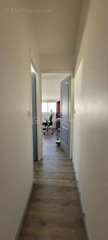 Appartement à SAINTES