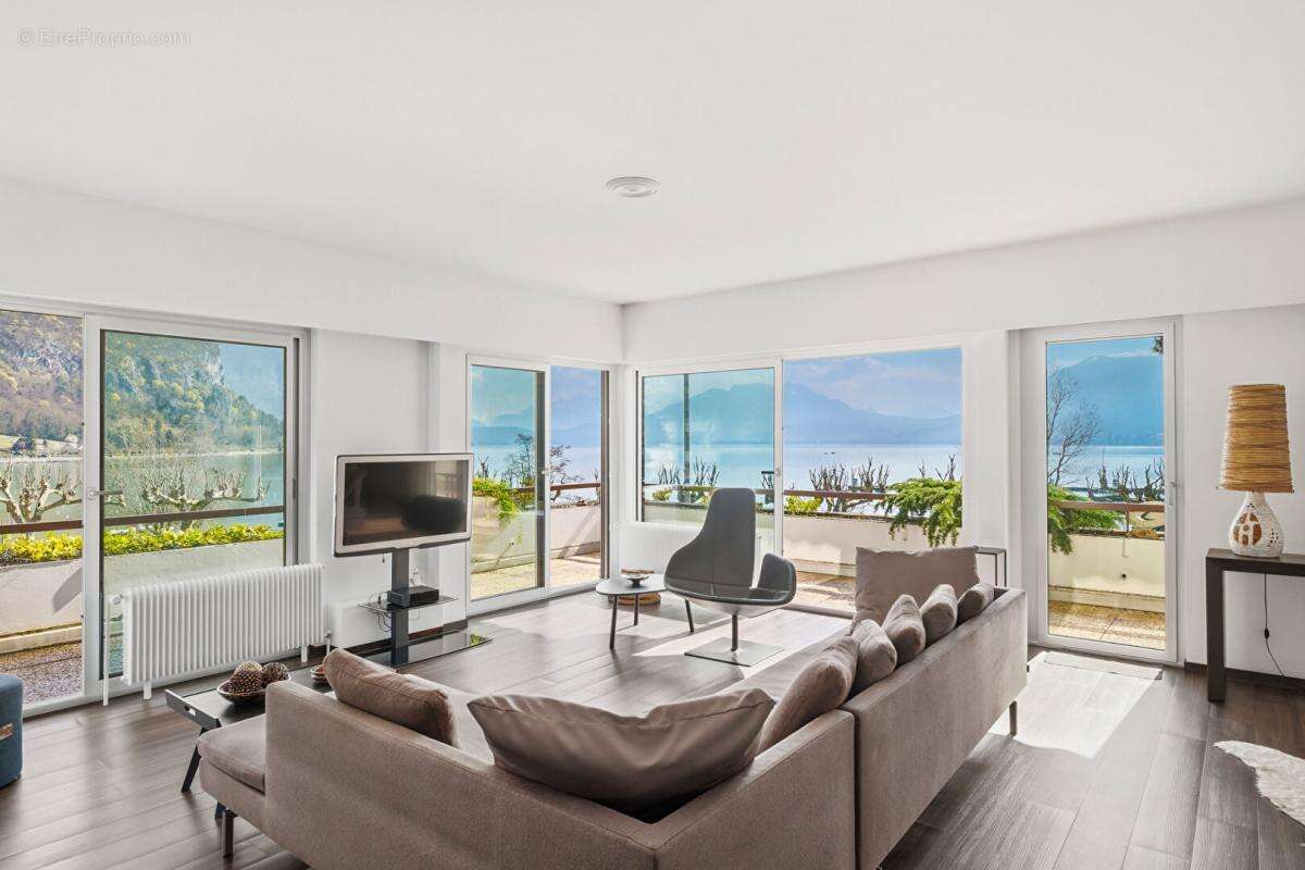 Appartement à ANNECY-LE-VIEUX
