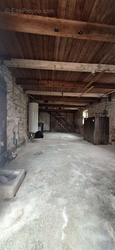 Maison à LA BOUILLIE