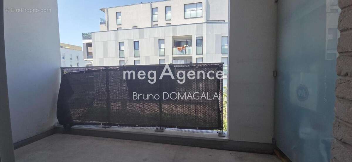 Appartement à TRAPPES