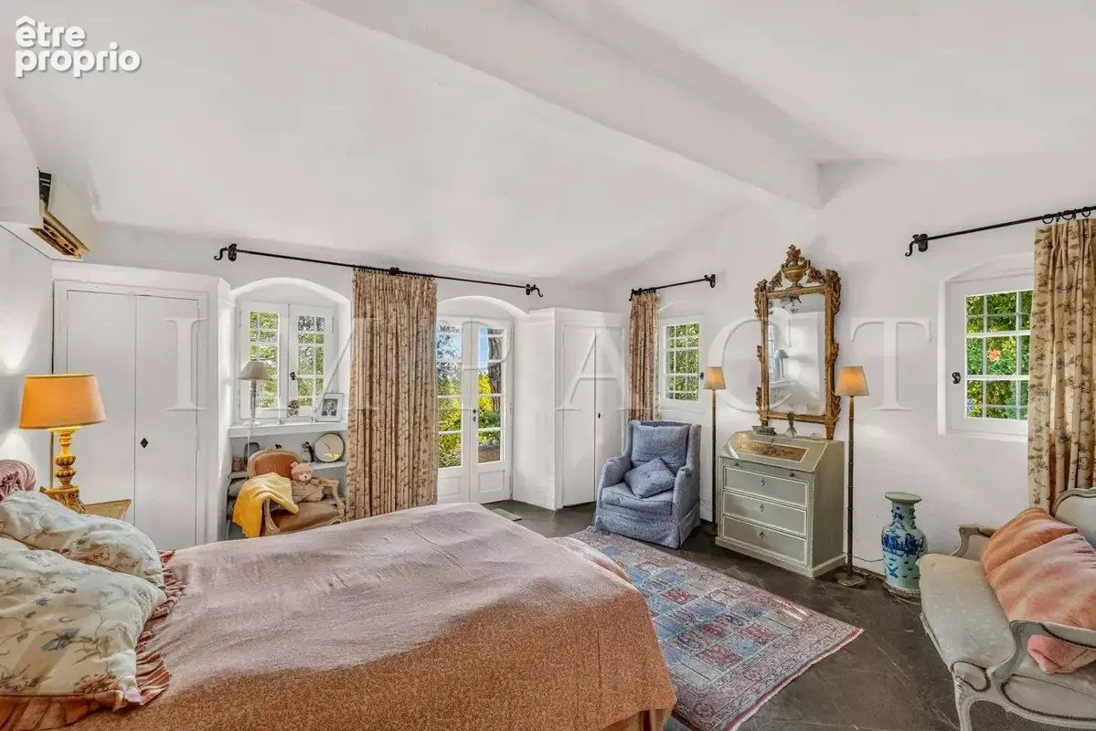 Mougins/Valbonne Domaine de Castellaras Le Vieux Villa à vendre - photo 17