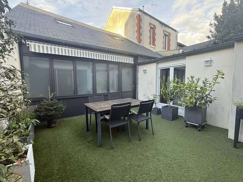 Maison à TOURS