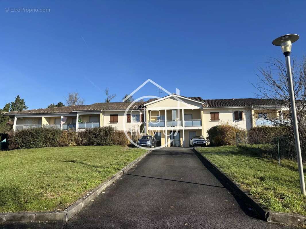 Appartement à CASTILLON-LA-BATAILLE