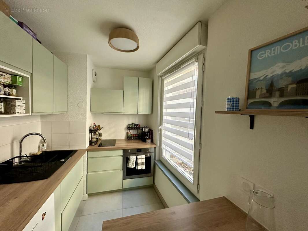 Appartement à GRENOBLE