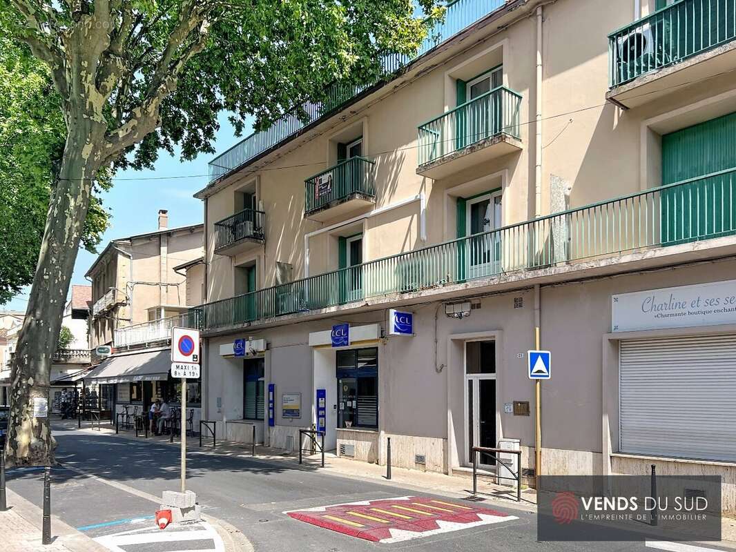 Appartement  T2 coeur de ville - photo 10