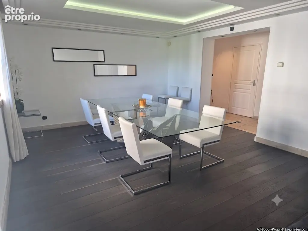 Appartement familial exceptionnel de 138m² - quartier gratte-ciel avec terrasse - photo 8