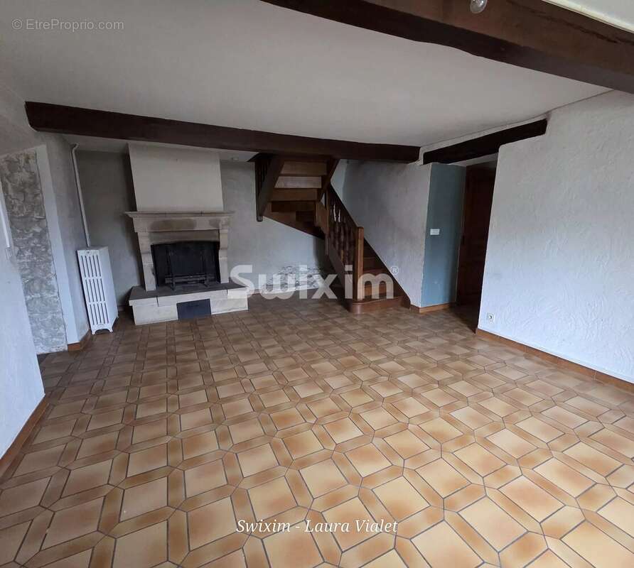 Maison à BUVILLY