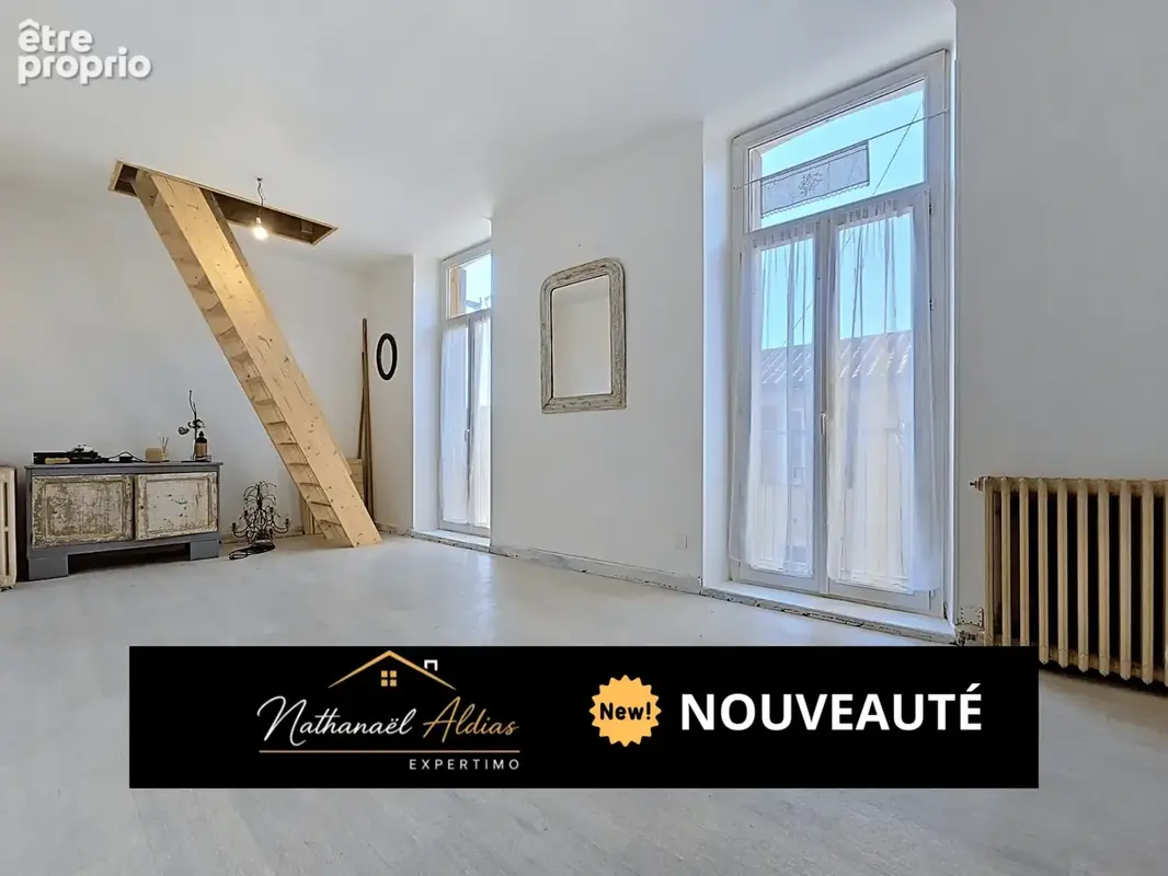 Maison à SAINT-AFFRIQUE