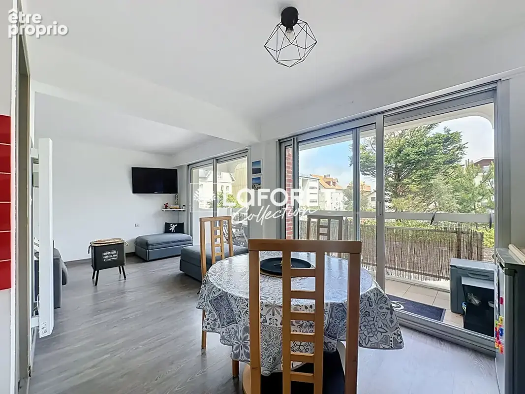 Appartement à LE TOUQUET-PARIS-PLAGE