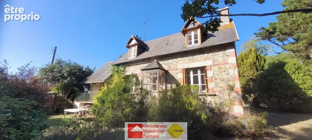 Photo Maison à Ploubazlanec au prix de 333 000€