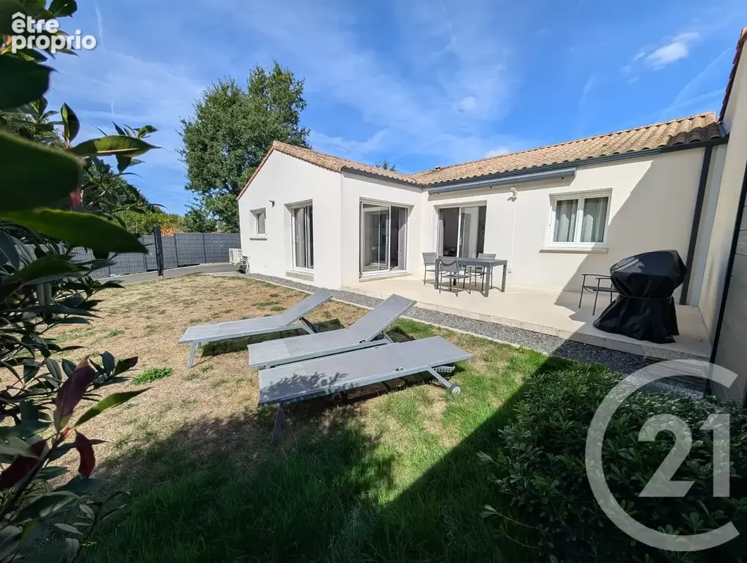 Maison 4 pièces 104 m² à vendre à Poiroux (85440) - photo 9