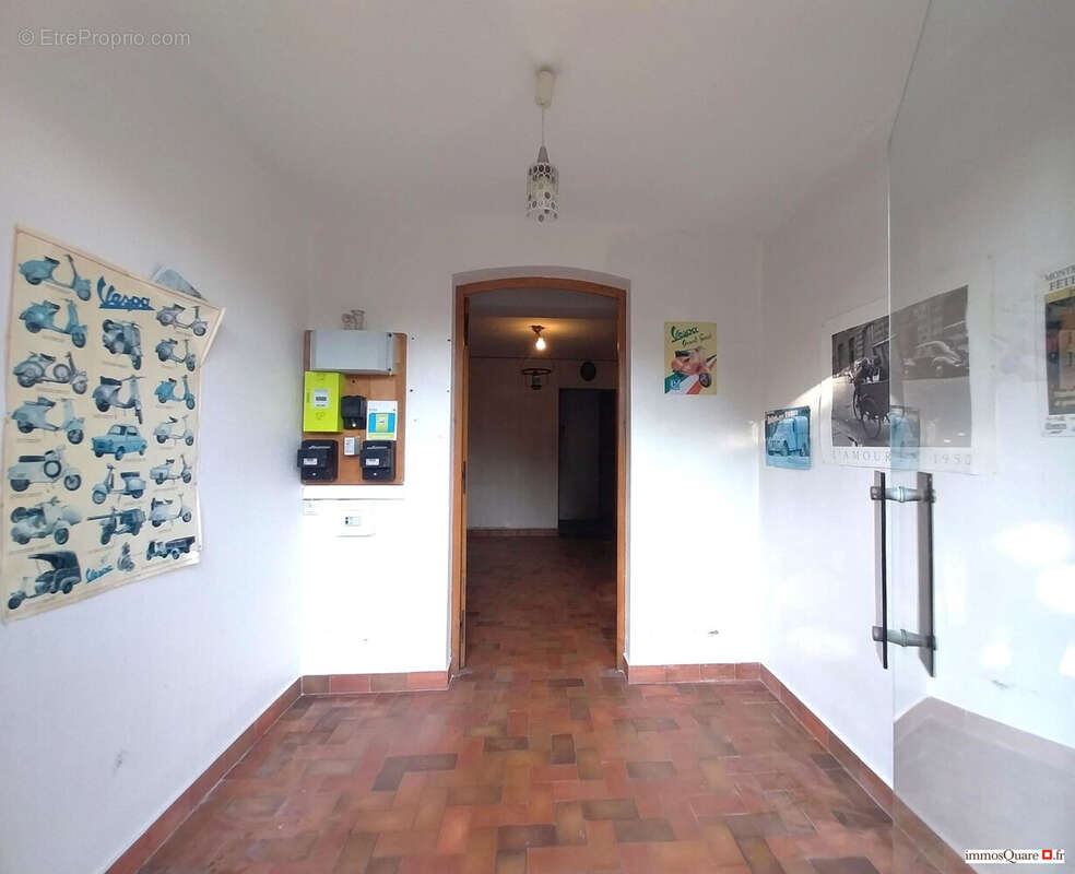 Maison à MONTBONNOT-SAINT-MARTIN