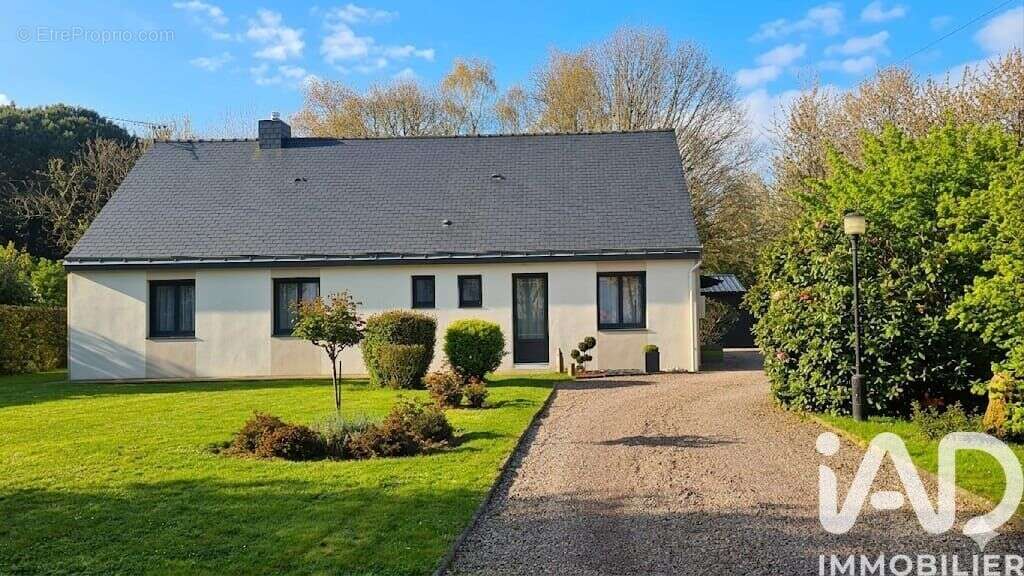 Photo 2 - Maison à GUENROUET