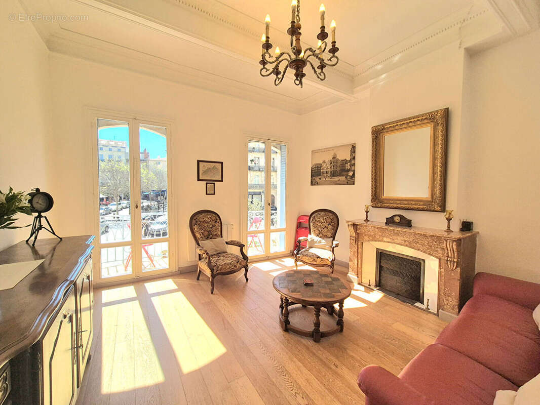 Appartement à BEZIERS