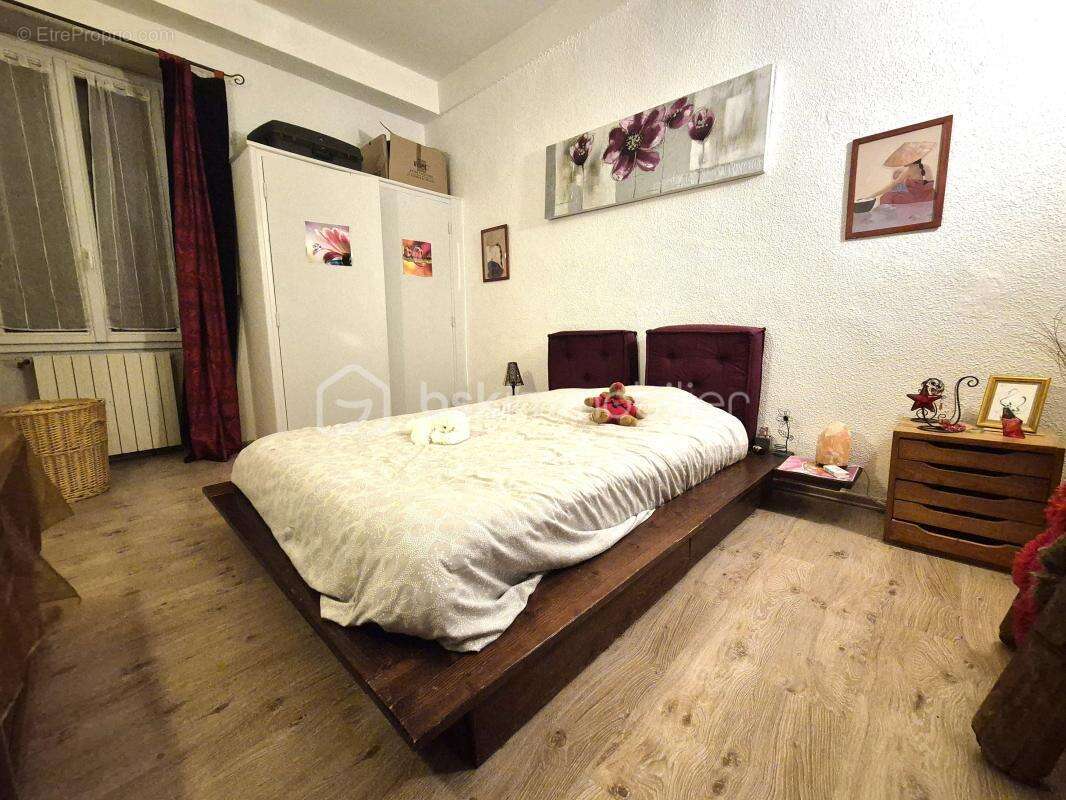 Appartement à TULLINS