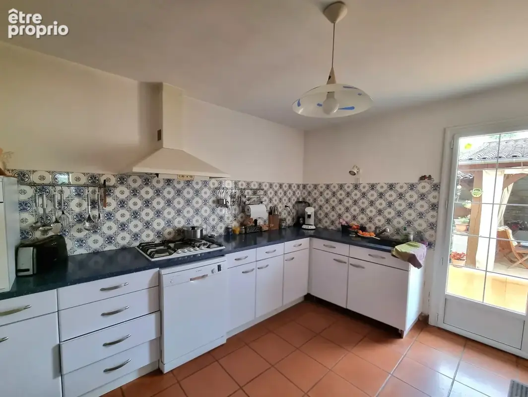 LA DOUZE   Maison périgourdine 145 m2 + dépôt 280 m2   Terrain piscinable - photo 4